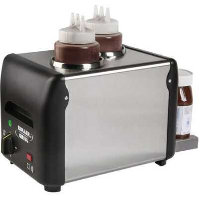 AQUECEDOR CHOCOLATE DUPLO