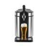TIRADOR DE CERVEJA EM INOX 5L