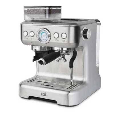 MAQUINA CAFE ESPRESSO COM MOINHO