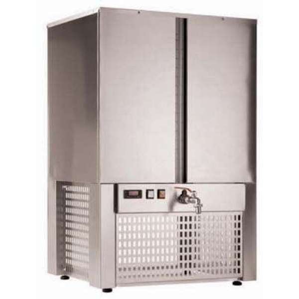 REFRIGERADOR AGUA P/ PAD./PAST. UDIFRI U210L INOX