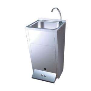 LAVA MÃOS C/2 PULSANTES (1 FRIO+1 QUENTE)