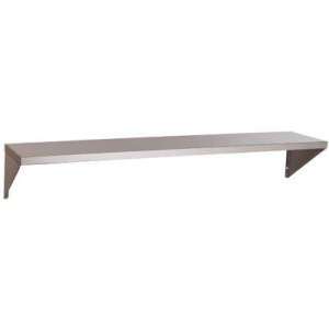 PRATELEIRA MURAL LISA 1500x300 INOX