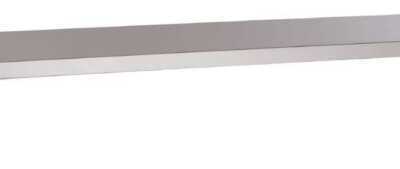 PRATELEIRA MURAL LISA 1000x400 INOX