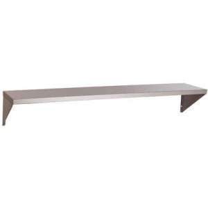 PRATELEIRA MURAL LISA 2000x400 INOX