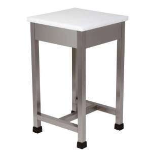 CEPO DE CORTE 1000x700x850 INOX DESMONTADO