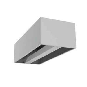 APANHA FUMOS CENTRAL 2500x2200x600 INOX