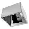 APANHA FUMOS MURAL 1500x1000x600 INOX
