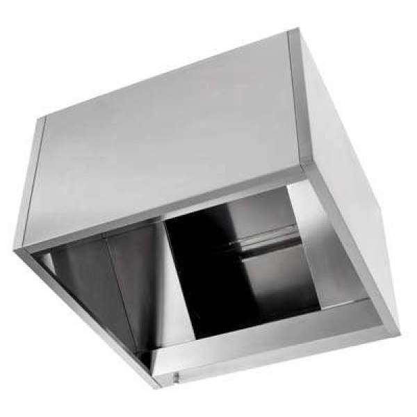 APANHA FUMOS MURAL 2000x1000x600 INOX