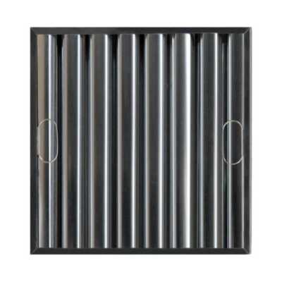 FILTRO INOX 500x500