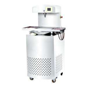 TEMPERADORA DE CHOCOLATE INOX TEMPERCHOC 24KG 400V