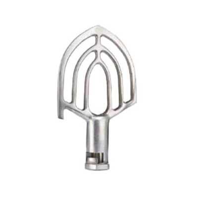 ESPATULA INOX PARA BATEDEIRA 10 LITROS