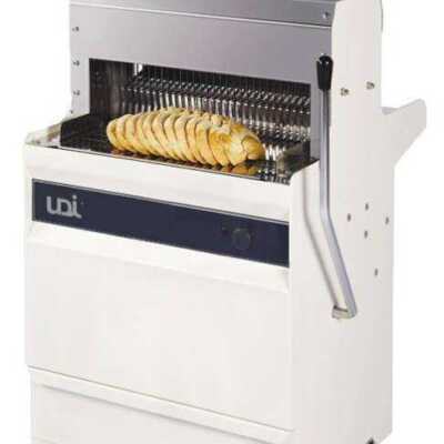 FATIADORA DE PAO MOVEL UDE01 ESP. LAM. 20mm