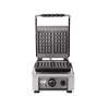 MAQUINA GOFRAS SIMPLES 6X4 QUADRADOS