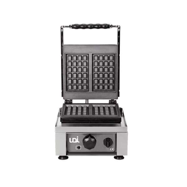 MAQUINA GOFRAS SIMPLES 6X4 QUADRADOS