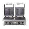 MAQUINA GOFRAS DUPLA 6X4 QUADRADOS