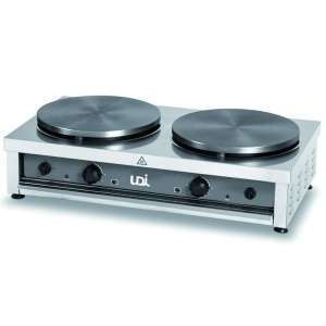 CREPEIRA DUPLA 400x2 ELETRICA 230V