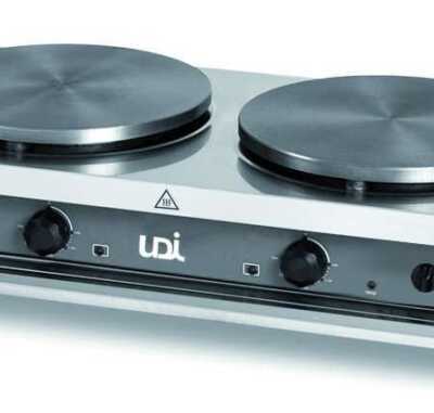 CREPEIRA DUPLA 400x2 ELETRICA 230V