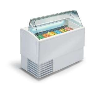 VITRINE DE GELADOS VIDRO PLANO VITTORIA 7