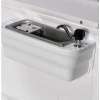 LAVAPORCIONADOR INOX PARA MODELOS VITTORIA/SAONA