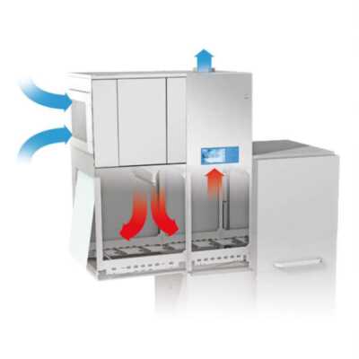 RECUPERADOR DE CALOR HR5 PARA MODELO RX101/RX164E