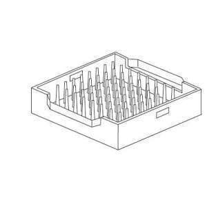 CESTO TABULEIROS C43B 500x500x105h