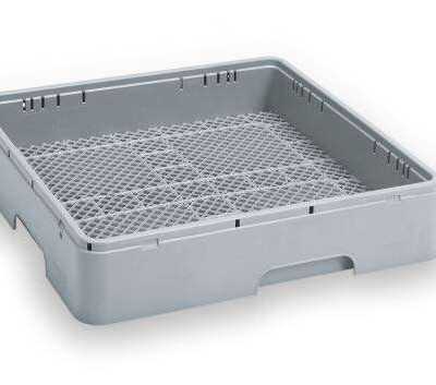 CESTO TALHERES / COPOS 500x500x106h