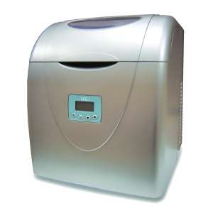MAQUINA GELO LCD 15 KE