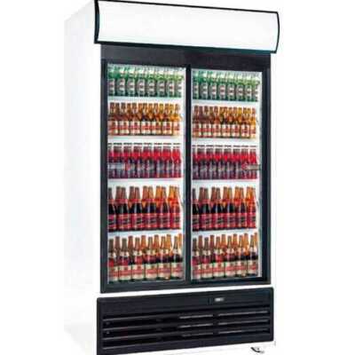 ARMARIO CONSERVAÇÃO SLDG-750 PORTA DESLIZANTE