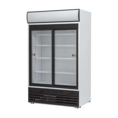 ARMARIO CONSERVACAO UD-1200 PORTA VIDRO E DISPLAY