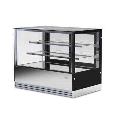 VITRINE PASTELARIA UDDELUXE152PSV 1500x740x1200