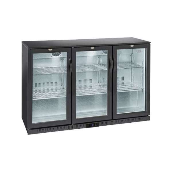 ARMARIO CONSERV (-1~-6ºC) BA330H PORTAS PIVOTANTES