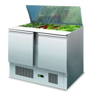 MESA SALADAS GN1/1 (+2º