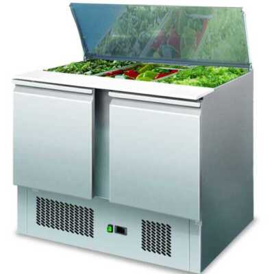 MESA SALADAS GN1/1 (+2º