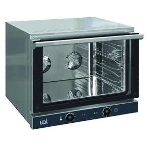 FORNO CONVETOR ELETRICO PARA 4 GRELHAS 435x350mm