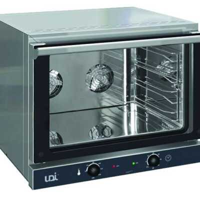 FORNO CONVETOR ELETRICO PARA 4 GRELHAS 435x350mm