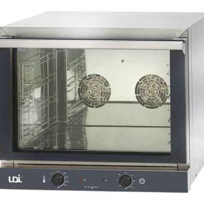 FORNO CONVETOR ELETRICO UDFCE4 4x1/1GN