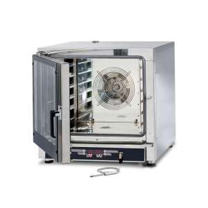 FORNO CONVETOR ELE DIGITAL C/HUMID.6x1/1GN-60X40