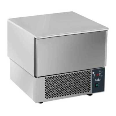 ABATEDOR DE TEMPERATURA 3 NIVEIS 1/1GN OU 60X40