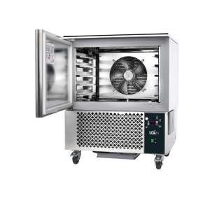 ABATEDOR DE TEMPERATURA 5 NIVEIS 1/1GN OU 60X40