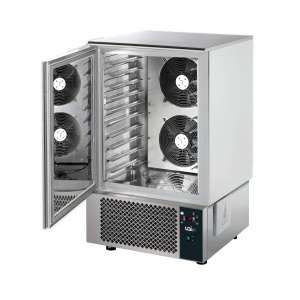ABATEDOR DE TEMPERATURA 10 NIVEIS 1/1GN OU 60X40