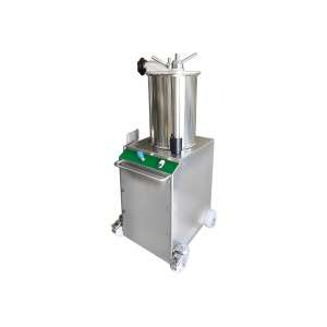 MAQUINA ENCHIDOS HIDRAULICA 24L 400V CE
