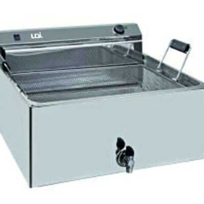 FRITADEIRA ELET. PASTELARIA UFRP 30LT C/TORN.400V