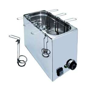 COZEDOR DE OVOS UCO6 230V INOX
