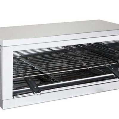 SALAMANDRA ELETRICA USL45I RESIST. SUP. INF. INOX
