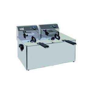 FRITADEIRA ELT. BANCADA COM CONTACTOR UFRI2X7LTS
