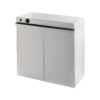 AQUECEDOR DE PRATOS UDAP120 120 PRATOS 230V