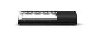 VITRINE REFRIG. UDI SUSHI 10B-VC CUBA PLANA LEDS