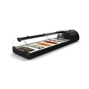 VITRINE REFRIGERADA UDI SELF 6B-VC COM LEDS