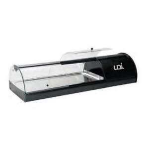 VITRINE REFRIGERADA UDI SELF 4B-VC CUBA PLANA LEDS