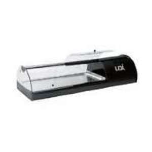 VITRINE REFRIGERADA UDI SELF 6B-VC CUBA PLANA LEDS